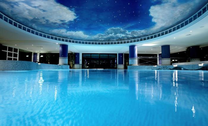 Forum Health Club Pool